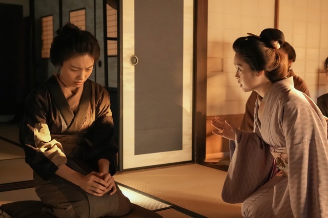 「ばけばけ」第104回©NHK