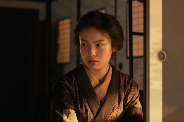 「ばけばけ」第104回©NHK