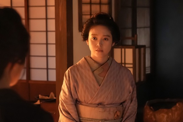 「ばけばけ」第104回©NHK