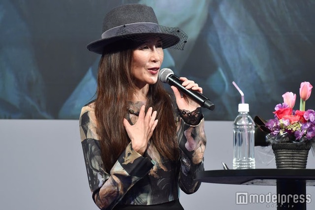 工藤静香（C）モデルプレス