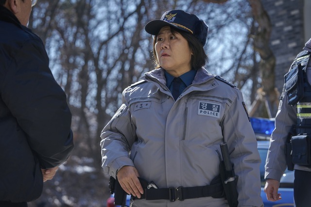 『白い車に乗った女』© 2025 SLL. & B.A. ENTERTAINMENT & BY4M STUDIO CO., Ltd.