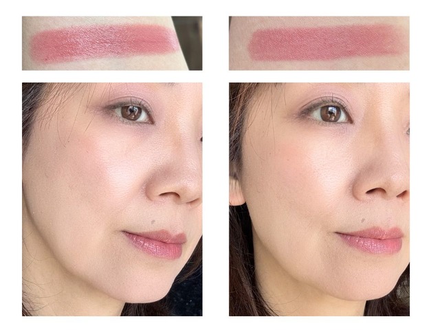 【シミ・くすみ・縦ジワ】大人の唇どう隠す？セザンヌ新作リップ2タイプを本気で塗り比べ