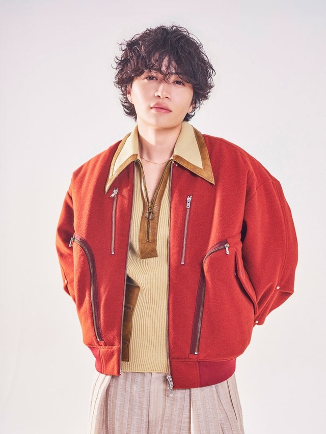 菊池風磨（提供写真）