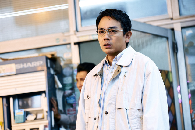 『TOKYO BURST-犯罪都市-』©2026「TOKYO BURST」フィルムパートナーズ