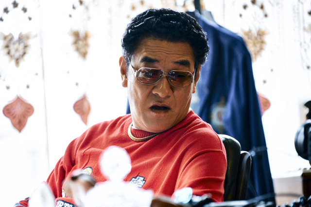 『TOKYO BURST-犯罪都市-』©2026「TOKYO BURST」フィルムパートナーズ