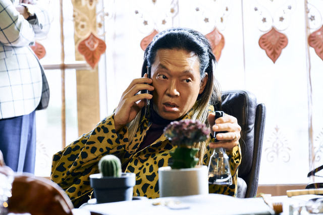 『TOKYO BURST-犯罪都市-』©2026「TOKYO BURST」フィルムパートナーズ