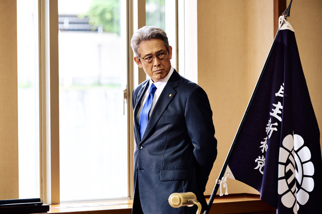 『TOKYO BURST-犯罪都市-』©2026「TOKYO BURST」フィルムパートナーズ