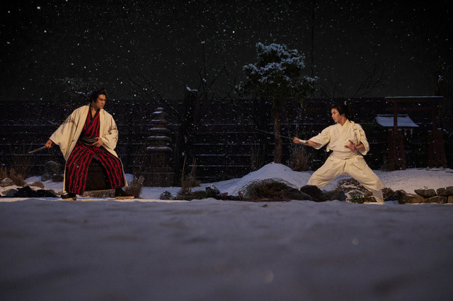 『木挽町のあだ討ち』2026「木挽町のあだ討ち」製作委員会 2023 永井紗耶子／新潮社