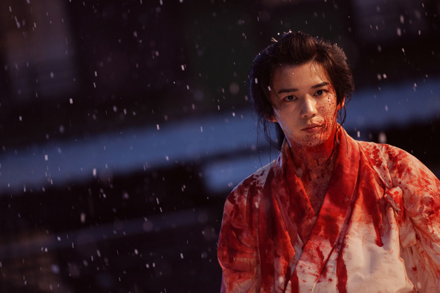 『木挽町のあだ討ち』2026「木挽町のあだ討ち」製作委員会 2023 永井紗耶子／新潮社