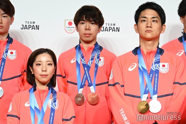 三浦璃来選手、木原龍一選手　（C）モデルプレス