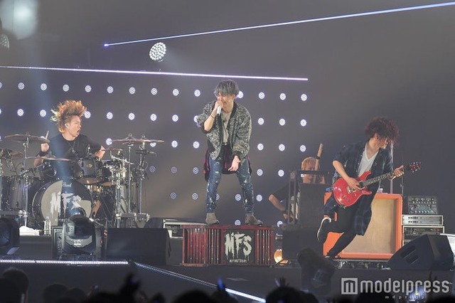 MY FIRST STORY（C）モデルプレス