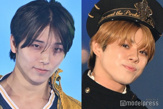 高尾颯斗、宇佐卓真（C）モデルプレス