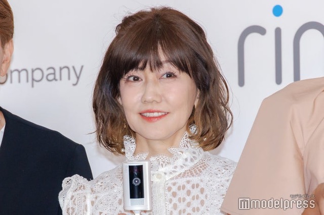 松本伊代（C）モデルプレス