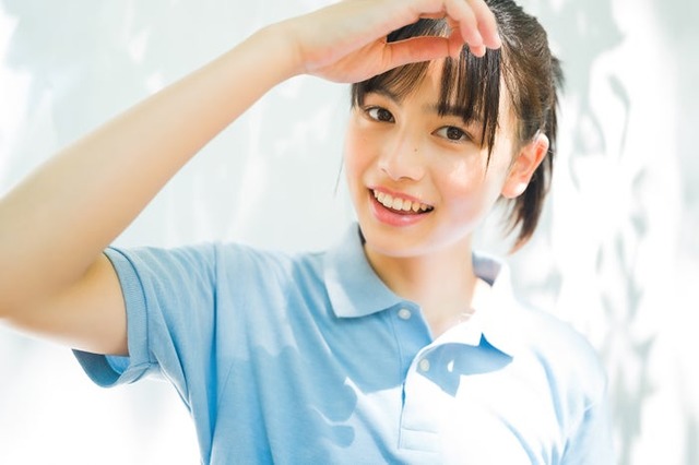 中川陽葵（提供写真）