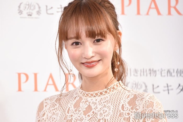 わたなべ麻衣（C）モデルプレス