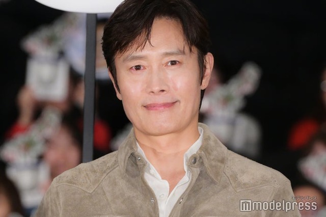 イ・ビョンホン（C）モデルプレス