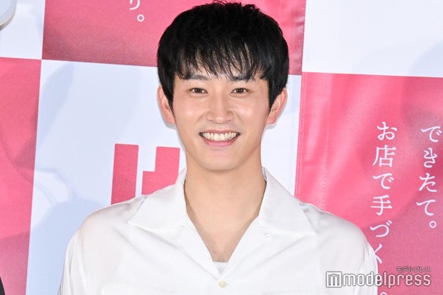 杉野遥亮（C）モデルプレス