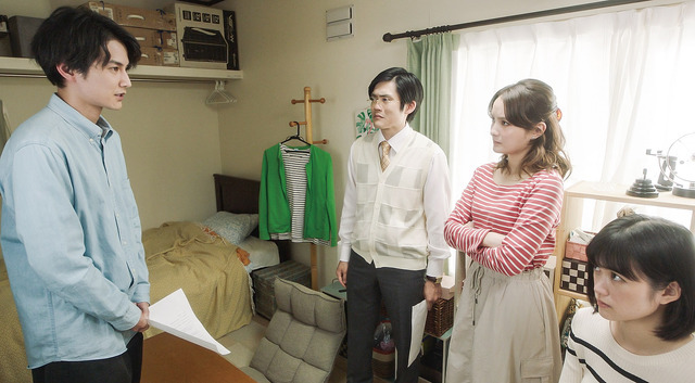 『2126年、海の星をさがして』©2026 WOWOWPLUS INC.