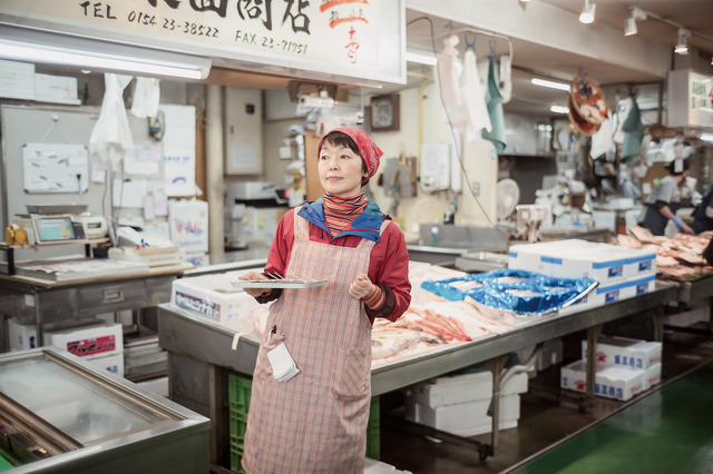 『2126年、海の星をさがして』©2026 WOWOWPLUS INC.