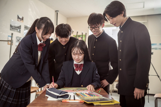 『2126年、海の星をさがして』©2026 WOWOWPLUS INC.