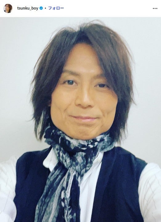 つんく♂Instagramより