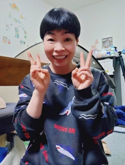 山田花子公式ブログより