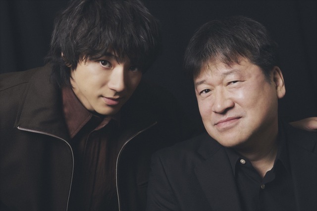 山田裕貴＆佐藤二朗／photo：You Ishii