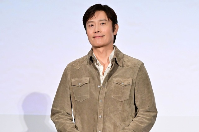 イ・ビョンホン『しあわせな選択』ジャパンプレミア　2025 CJ ENM Co., Ltd., MOHO FILM ALL RIGHTS RESERVED