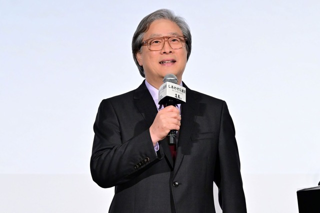 パク・チャヌク監督『しあわせな選択』ジャパンプレミア　2025 CJ ENM Co., Ltd., MOHO FILM ALL RIGHTS RESERVED