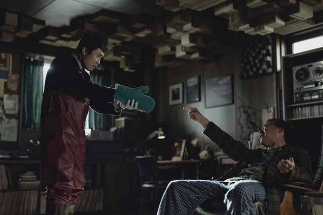 『しあわせな選択』　2025 CJ ENM Co., Ltd., MOHO FILM ALL RIGHTS RESERVED