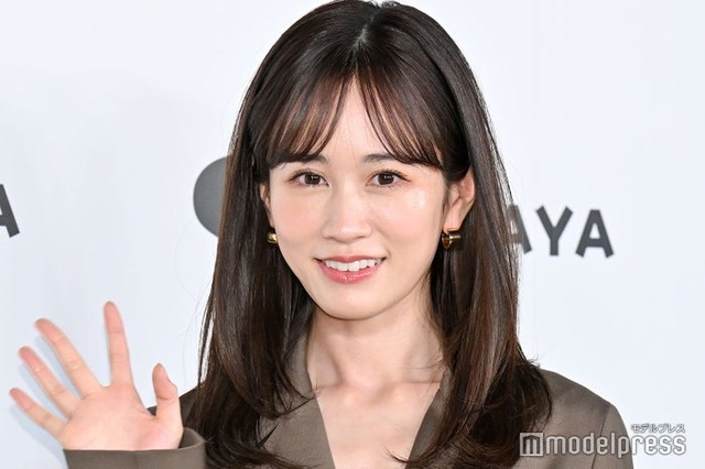 写真集「Beste」発売記念会見に出席した前田敦子（C）モデルプレス
