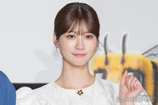 生見愛瑠（C）モデルプレス