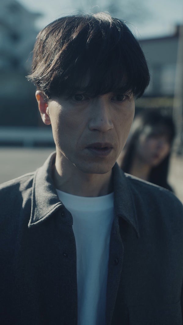 「深夜放送」（C）DMMショート