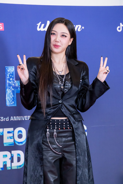 イ・ヨンジ Photo by iMBC/Imazins via Getty Images