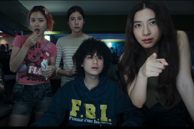 Netflix映画『レッド・ライン』3月26日独占配信