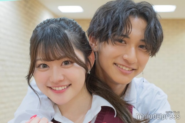 りんか、植野花道（C）モデルプレス