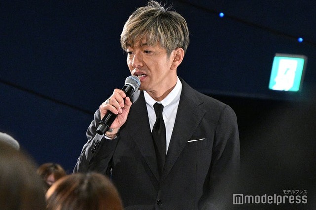 客席に下りた木村拓哉（C）モデルプレス