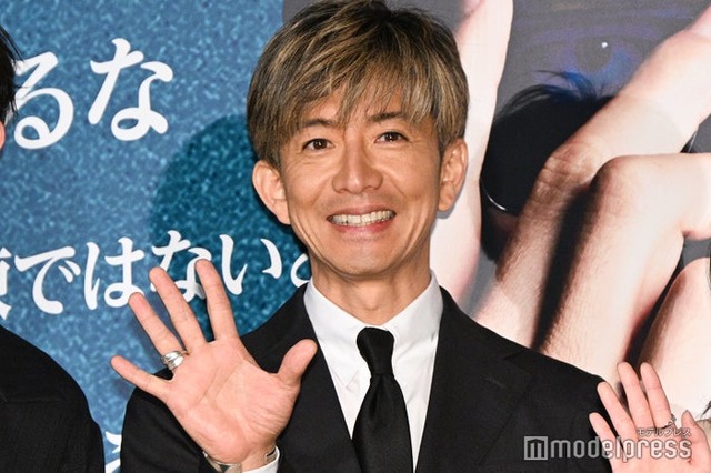 みんなに役名を呼び捨てされる木村拓哉（C）モデルプレス