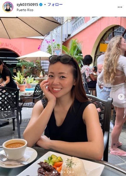 小林さやかさんInstagramより