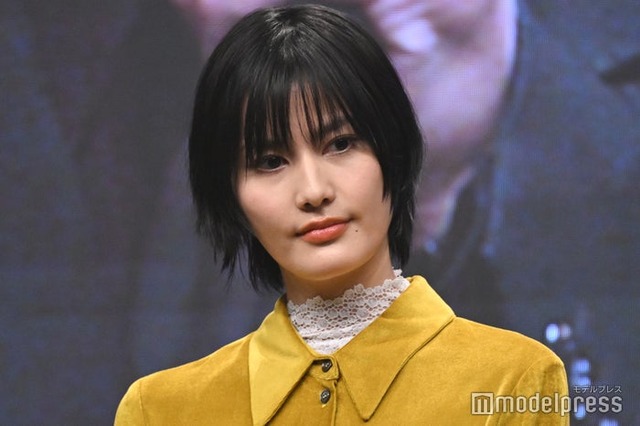 イベントに出席した橋本愛（C）モデルプレス