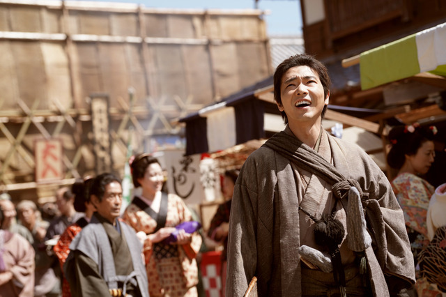 2026「木挽町のあだ討ち」製作委員会 2023 永井紗耶子／新潮社