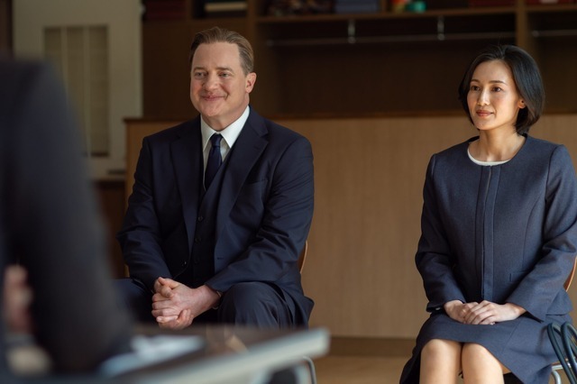 『レンタル・ファミリー』©2026 Searchlight Pictures. All Rights Reserved.