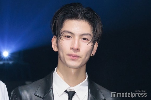 SPドラマイベント「顔のない患者-救うか、裁くか- タイムリミット直前！都築先生の緊急カンファレンス」に出席した長谷川慎（C）モデルプレス