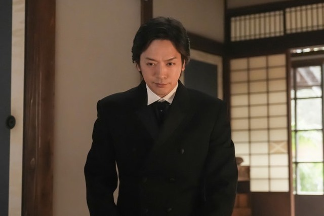DAIGO（C）NHK