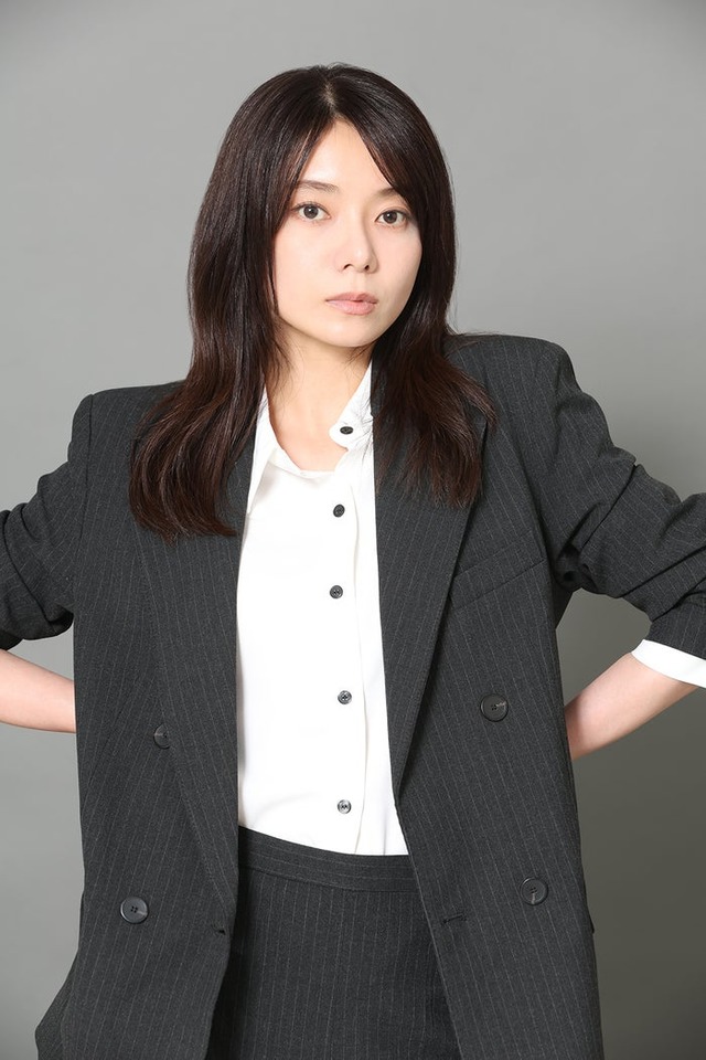 森カンナ（C）NTV