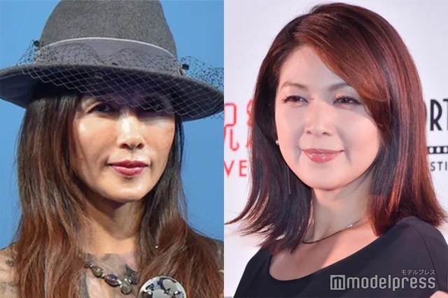 工藤静香、飯島直子（C）モデルプレス