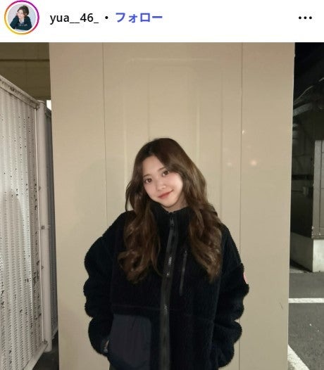小林ゆあInstagramより