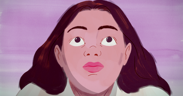 『私を追いかける影』