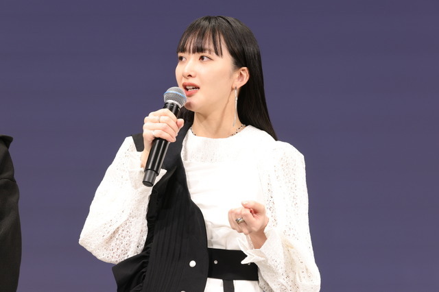 『パリに咲くエトワール』©「パリに咲くエトワール」製作委員会