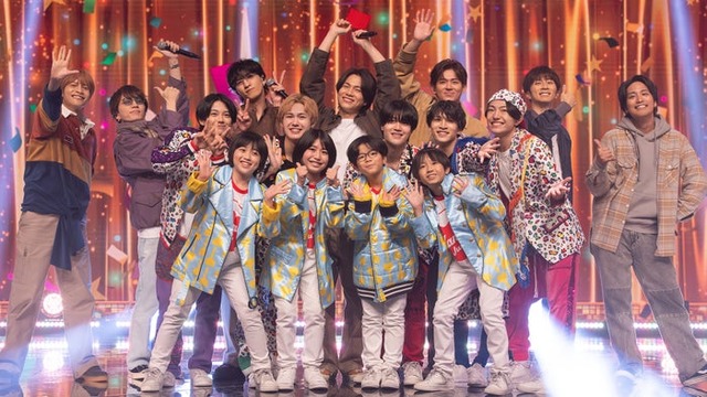 WEST.、関西ジュニア（C）Storm Labels Inc.